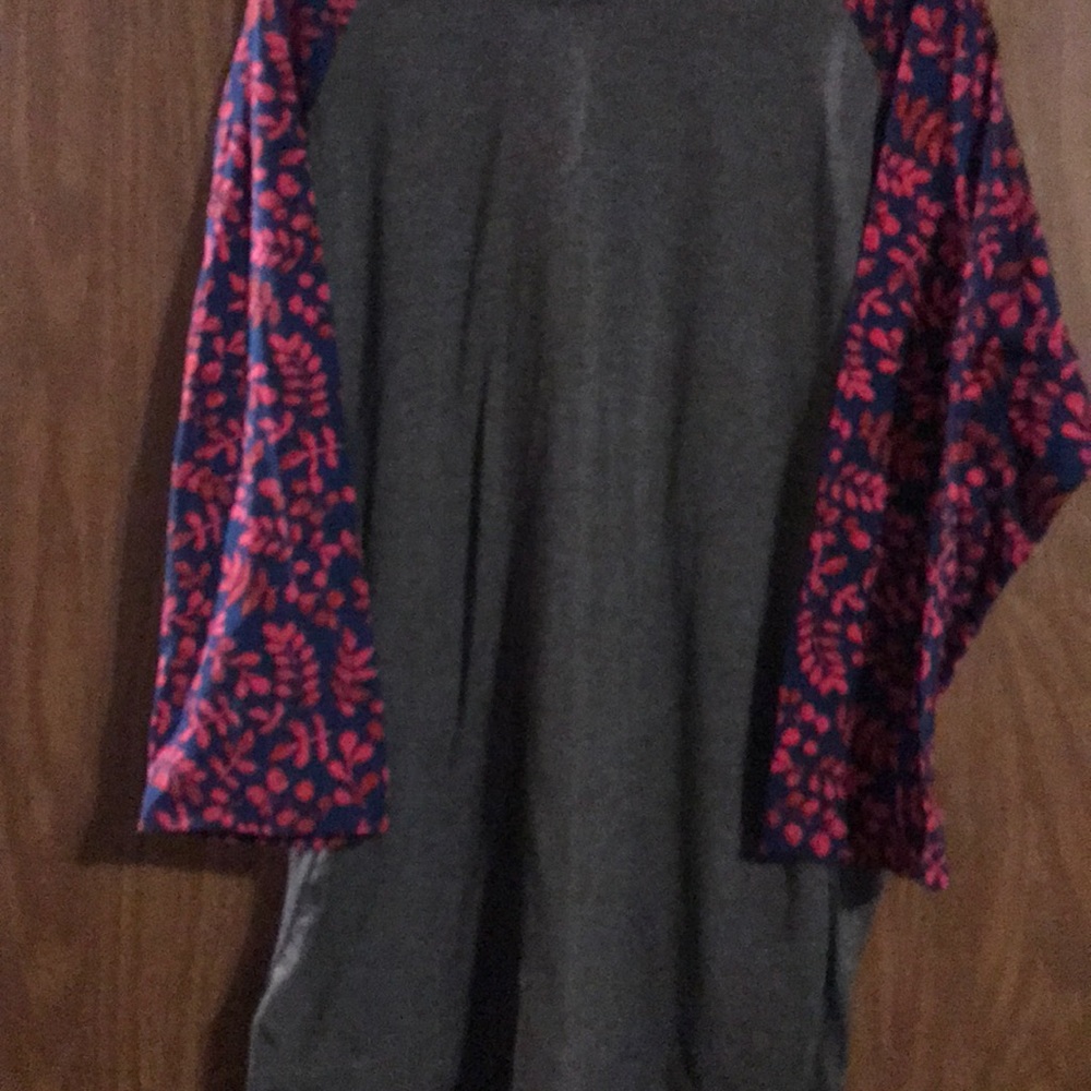 Long sleeve